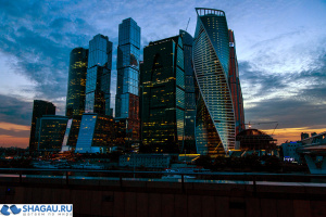 Москва