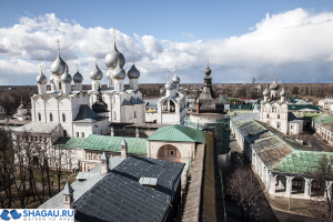 Золотое кольцо