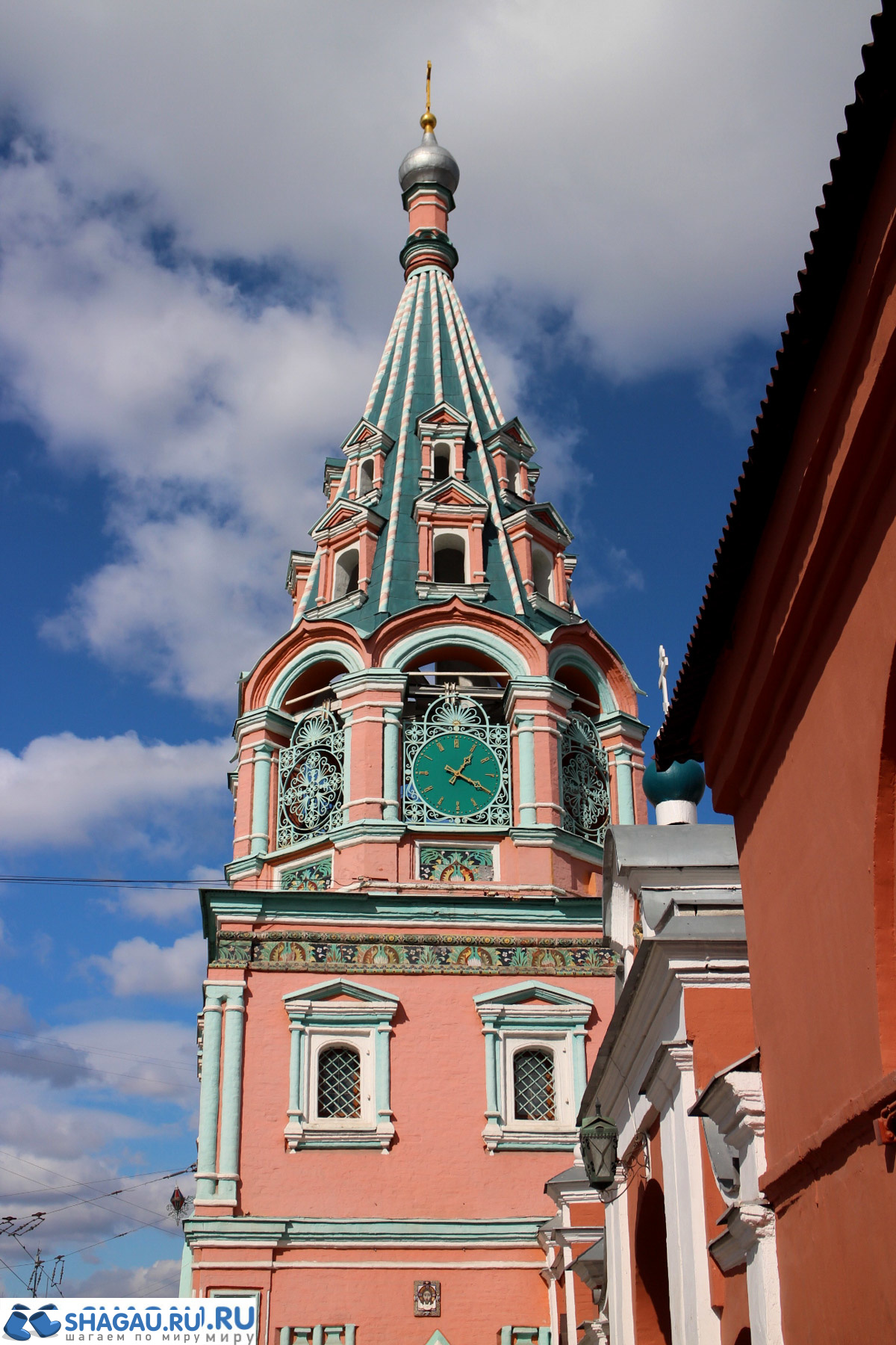 Прогулка