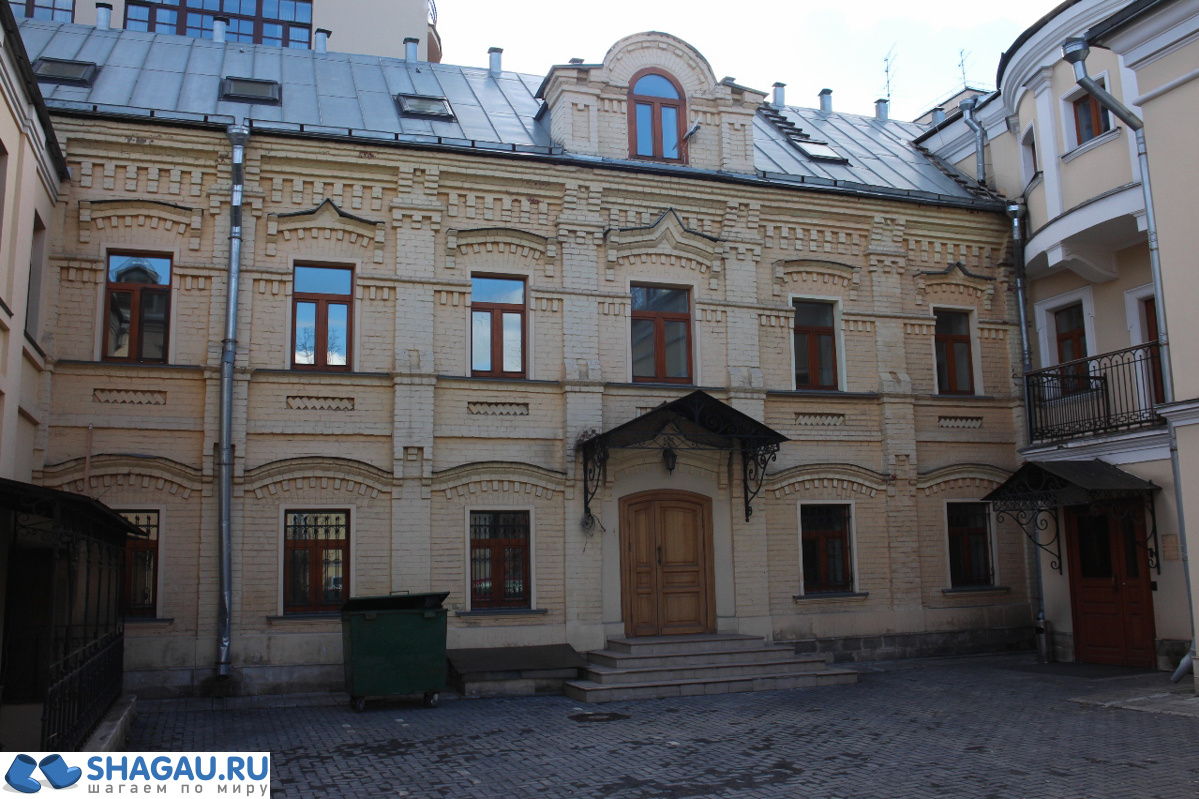 Постройки