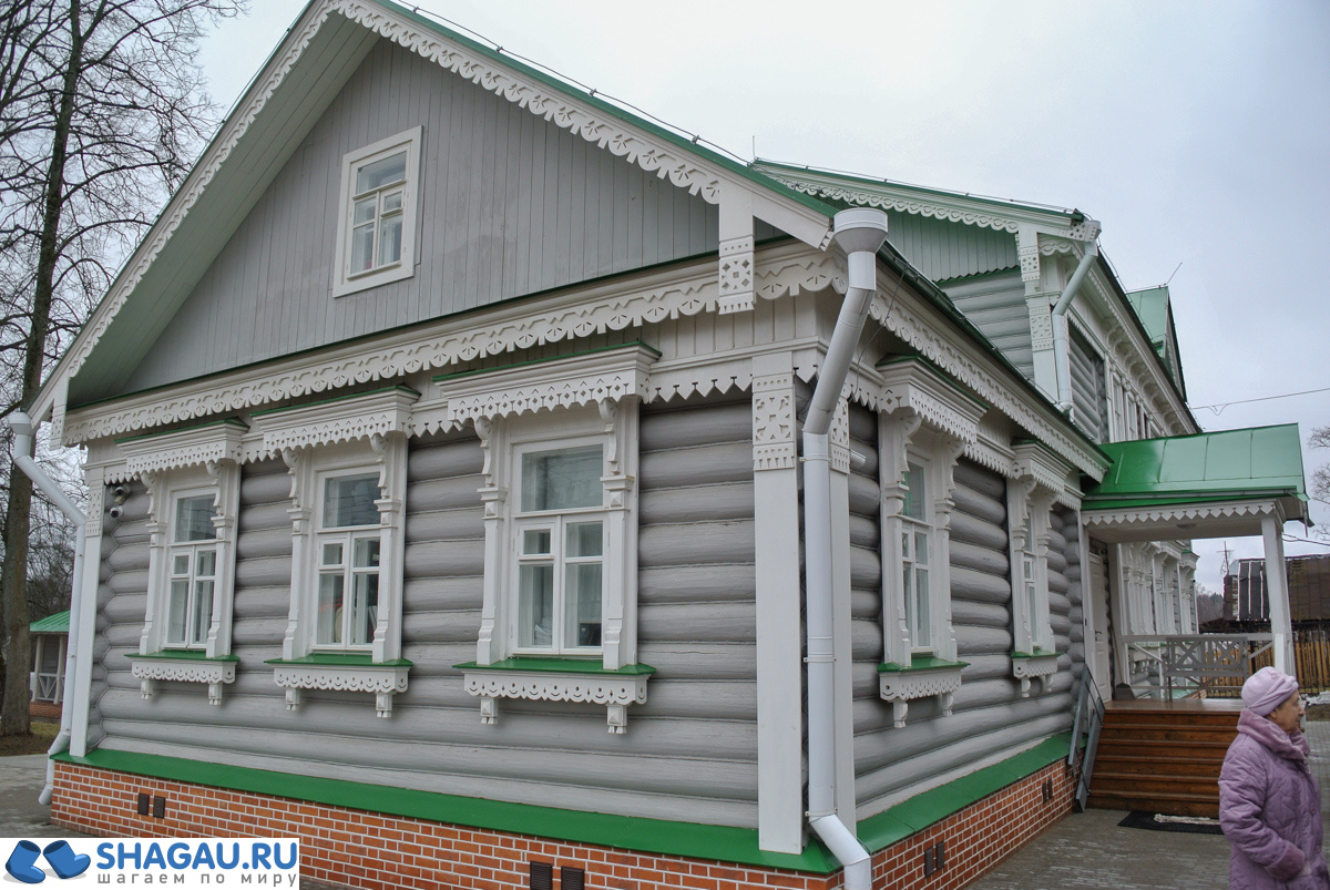 федоскино