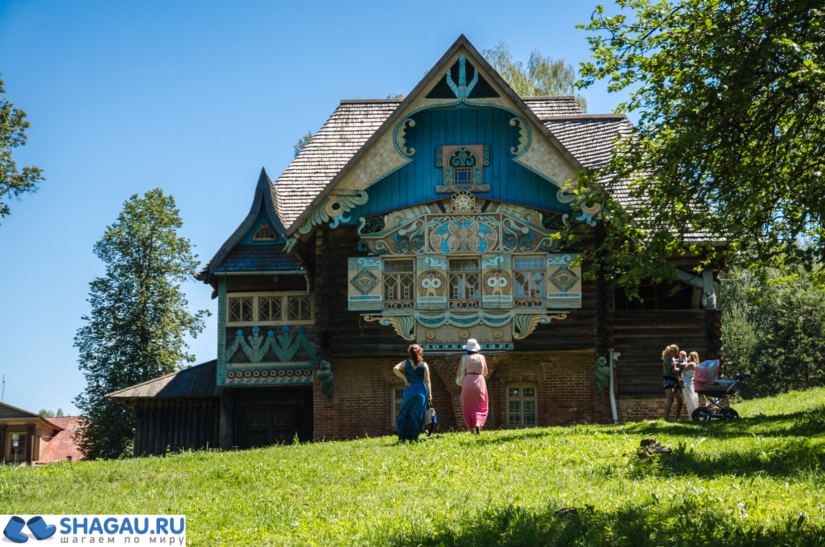 Талашкино