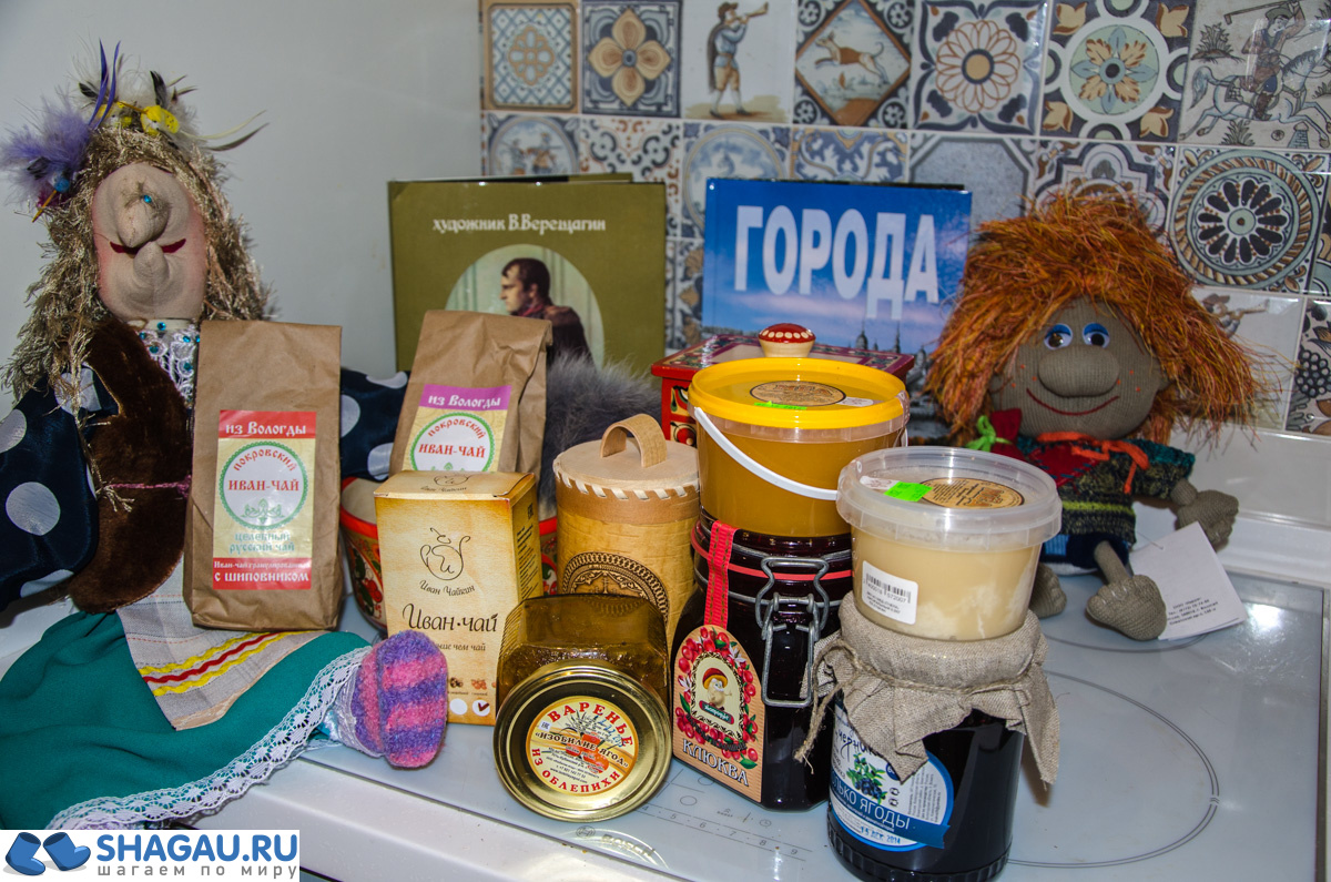 Путеводитель по Вологде и Вологодской области: что нужно знать перед поездкой фотография 28