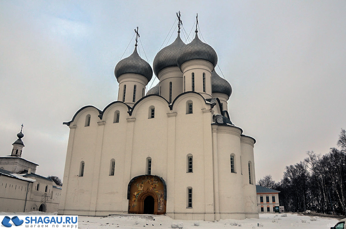 Путеводитель по Вологде и Вологодской области: что нужно знать перед поездкой фотография 34