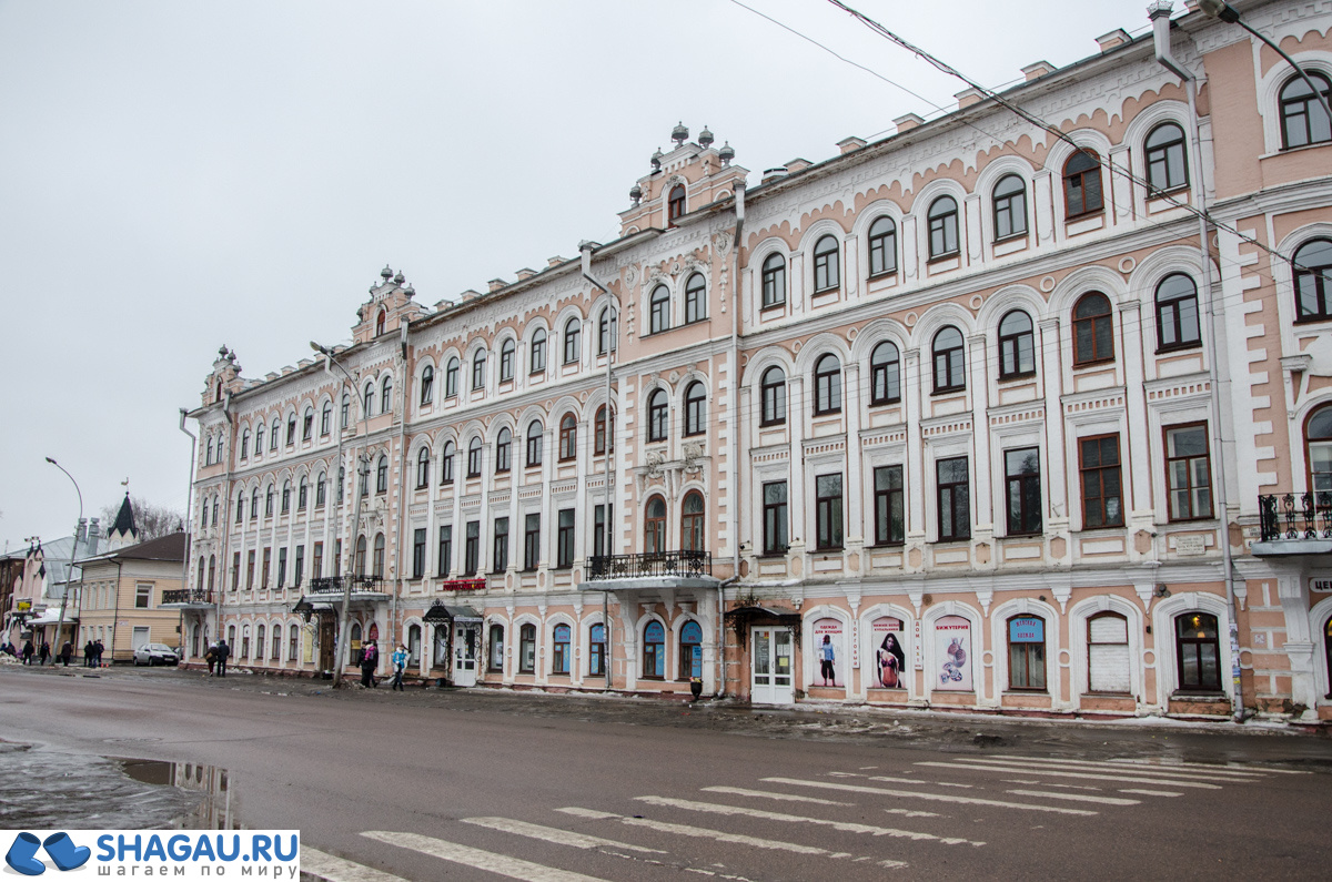 Путеводитель по Вологде и Вологодской области: что нужно знать перед поездкой фотография 17