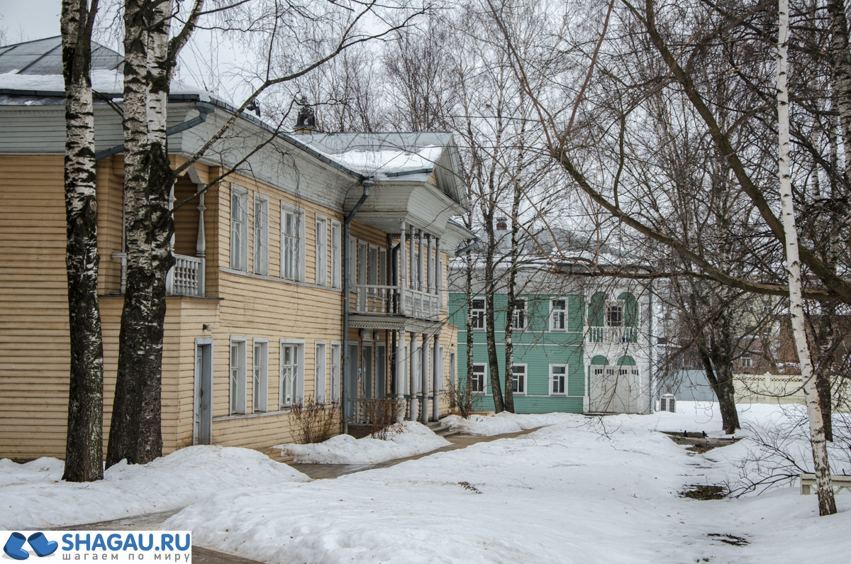 Путеводитель по Вологде и Вологодской области: что нужно знать перед поездкой фотография 13