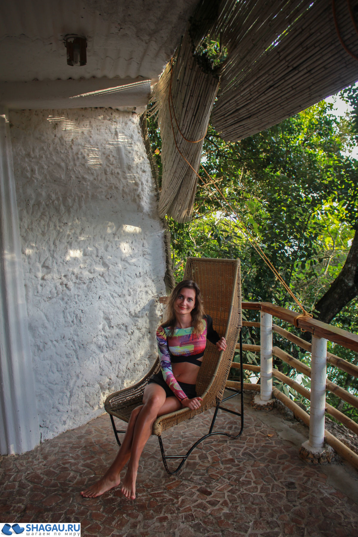 Отель Baling Hai Beach Resort