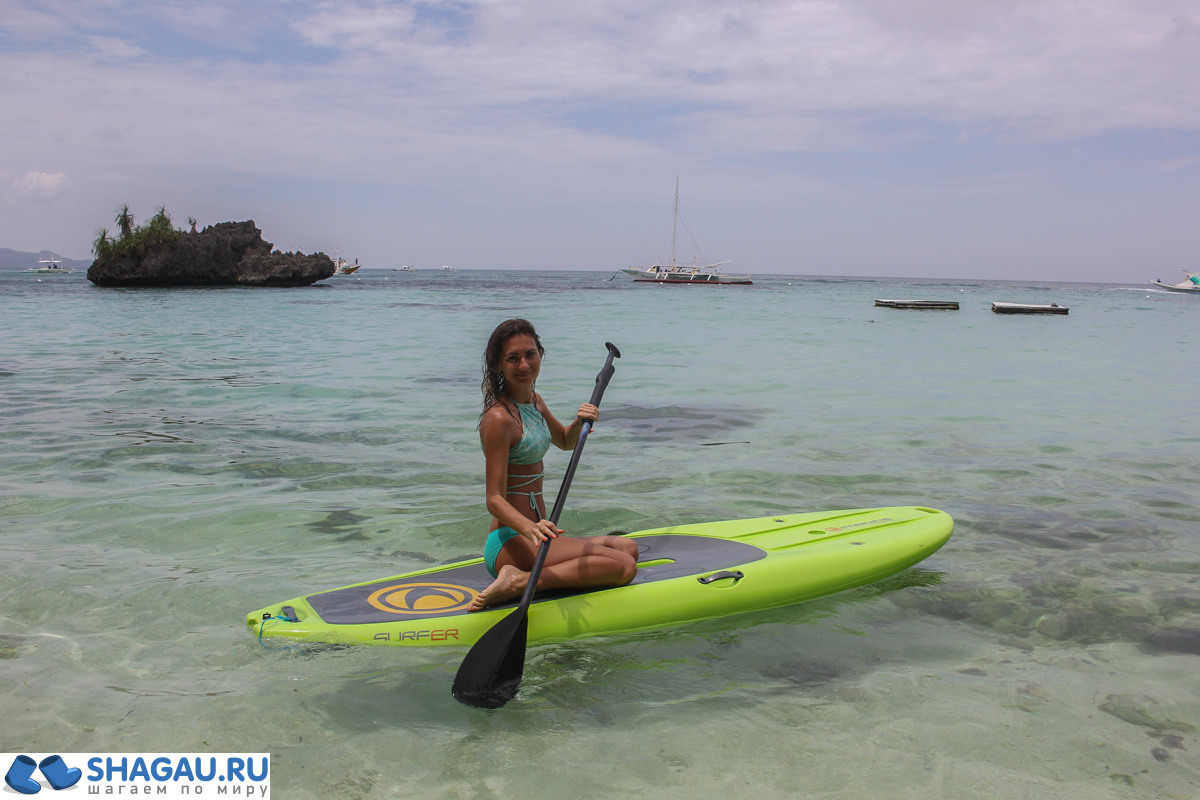Отель Baling Hai Beach Resort
