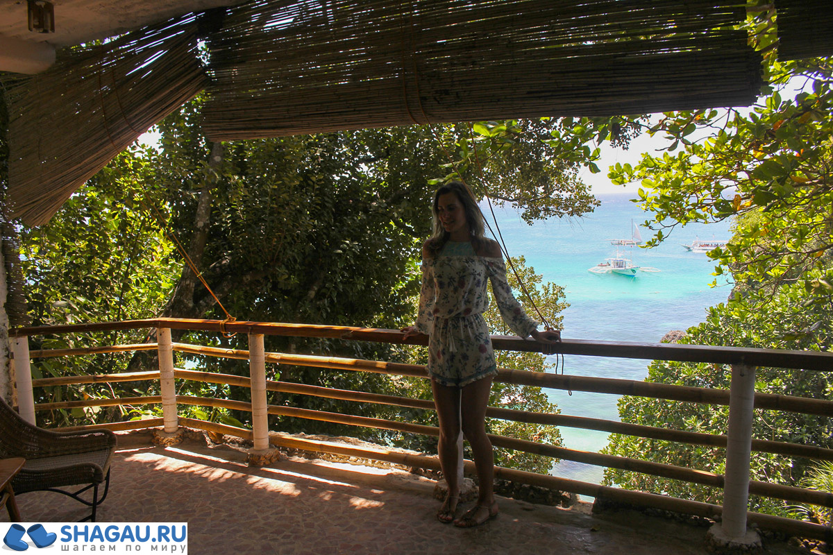 Отель Baling Hai Beach Resort