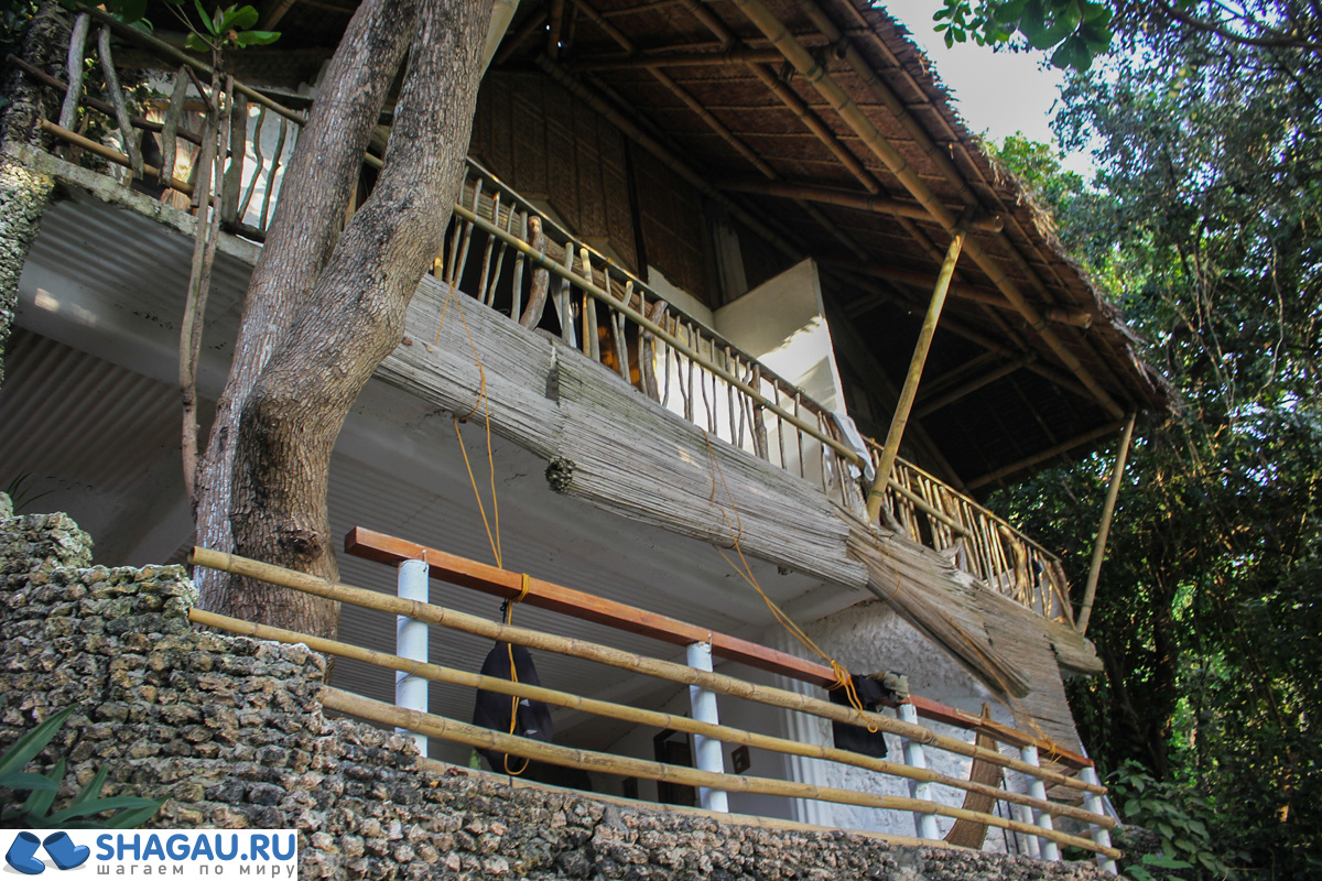 Отель Baling Hai Beach Resort