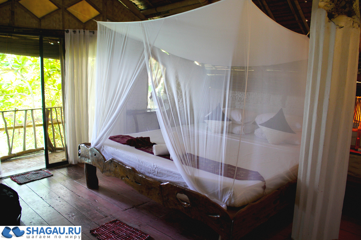 Отель Baling Hai Beach Resort