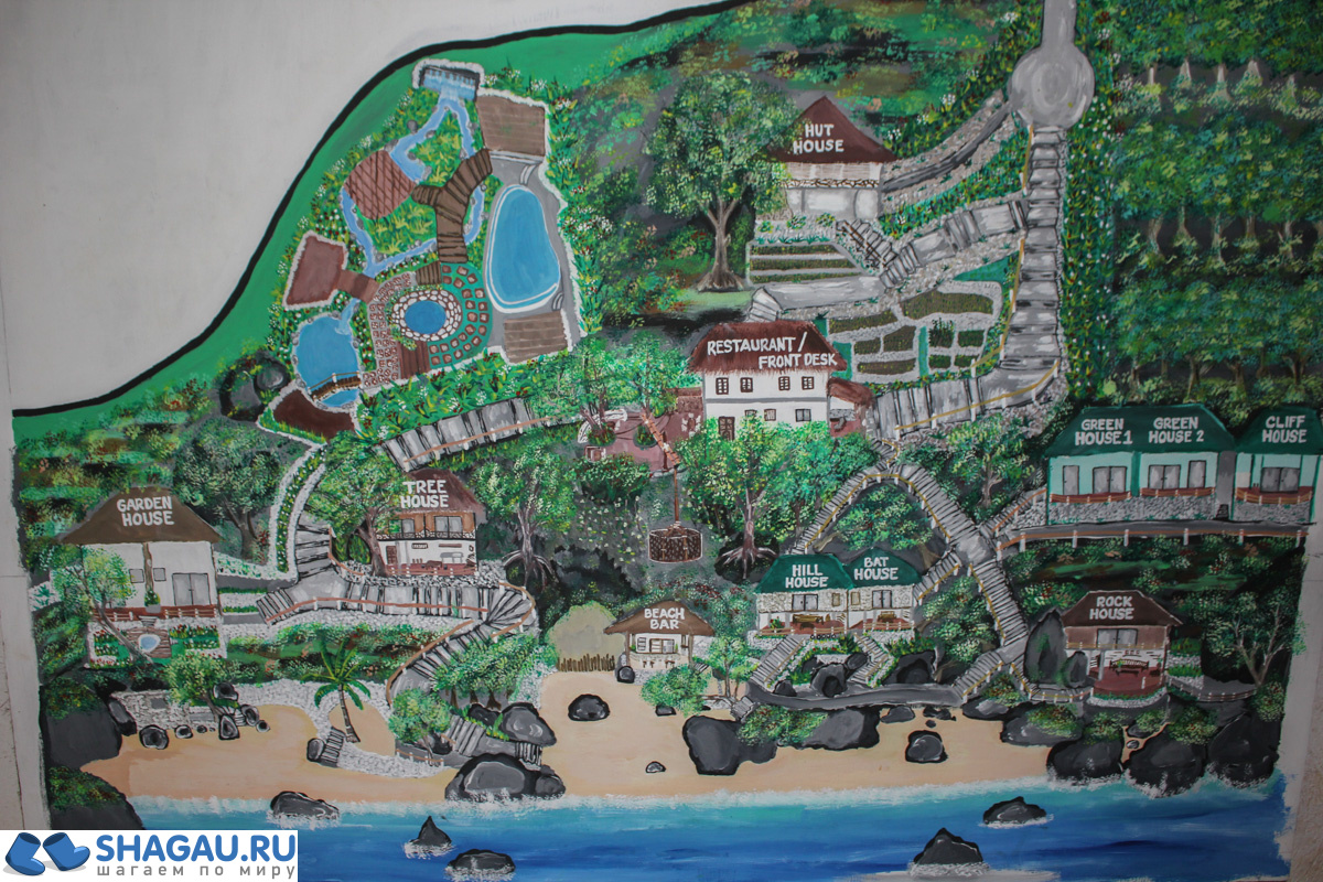 Отель Baling Hai Beach Resor