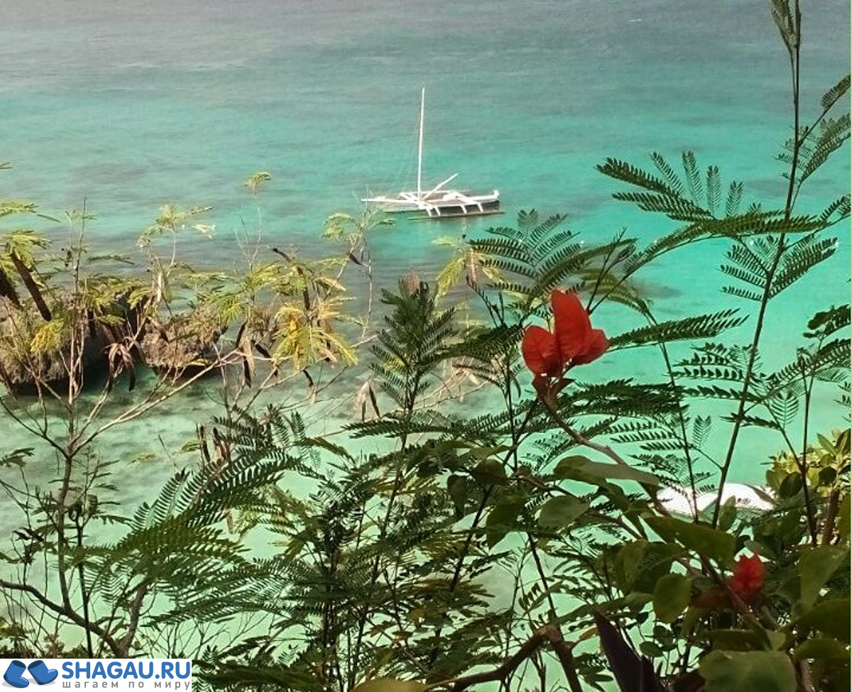 Отель Baling Hai Beach Resort