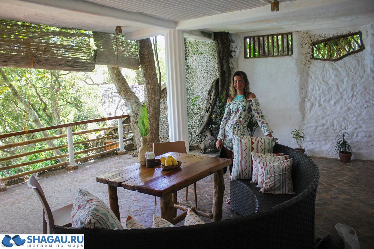 Отель Baling Hai Beach Resort