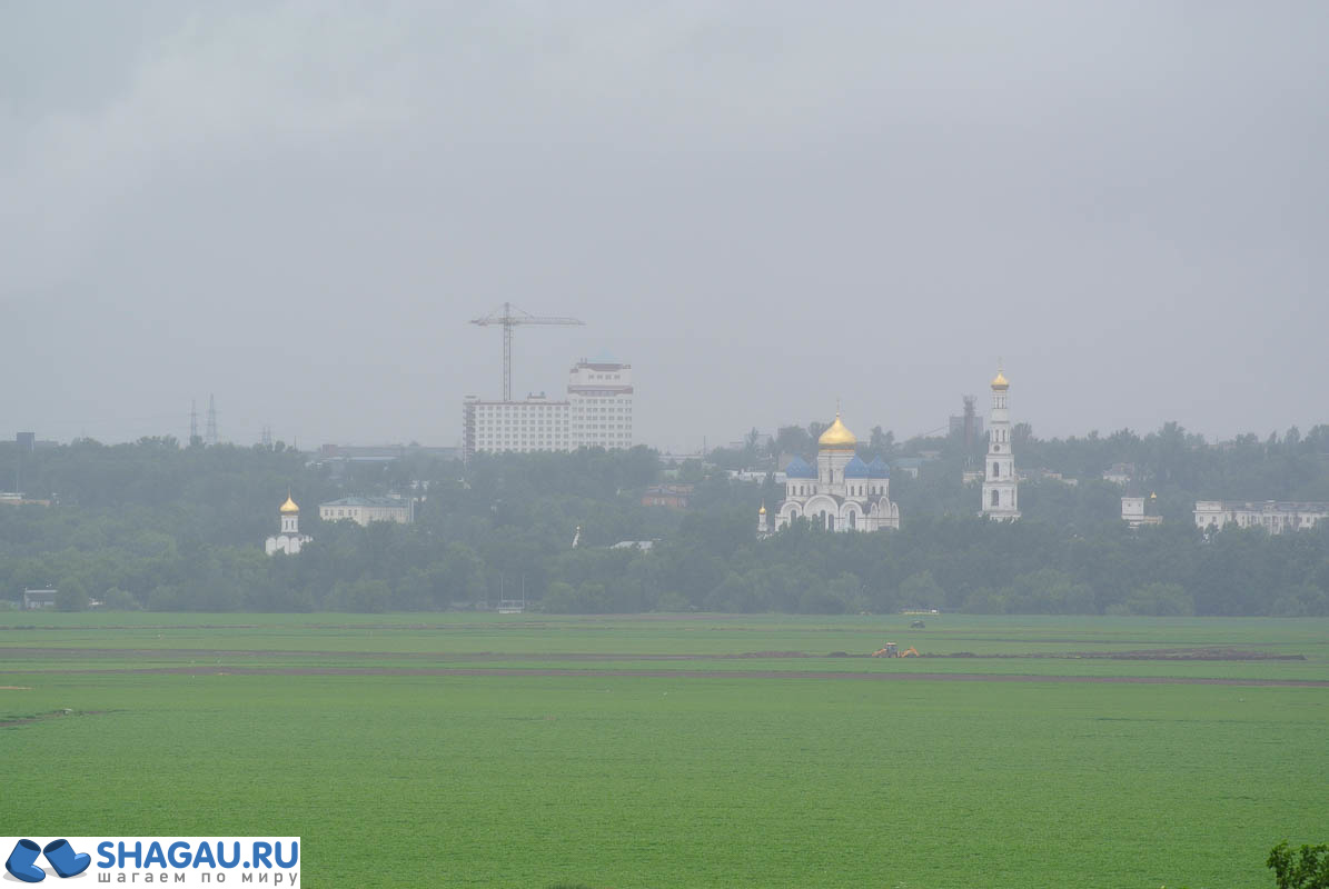 Подмосковье