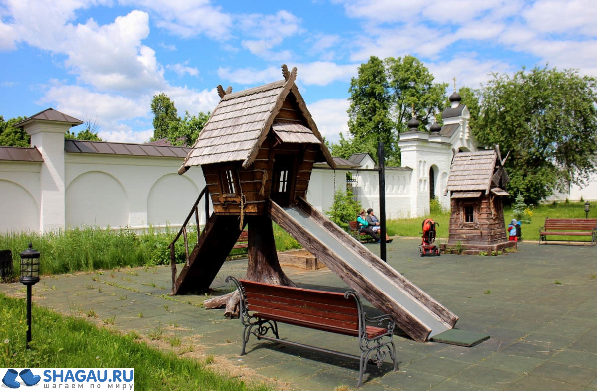 Спасский монастырь