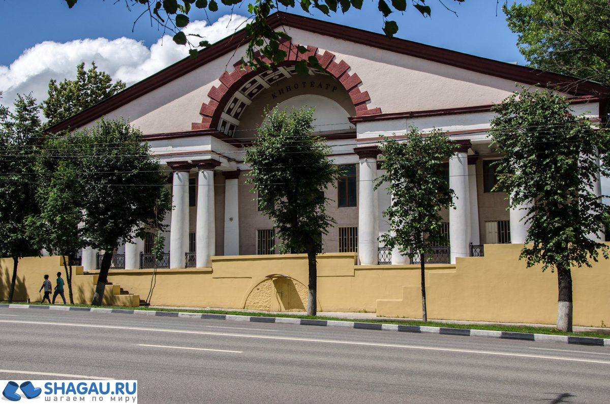 кинотеатр тула