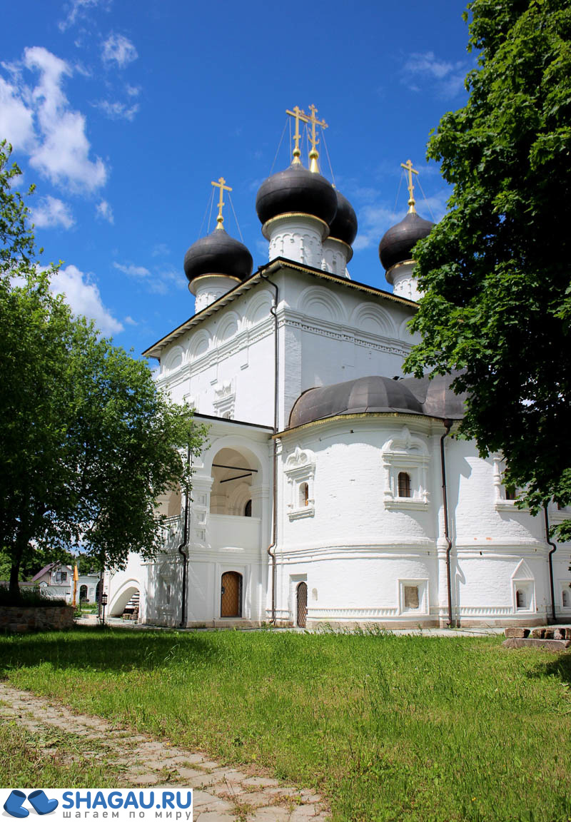 Спасский монастырь