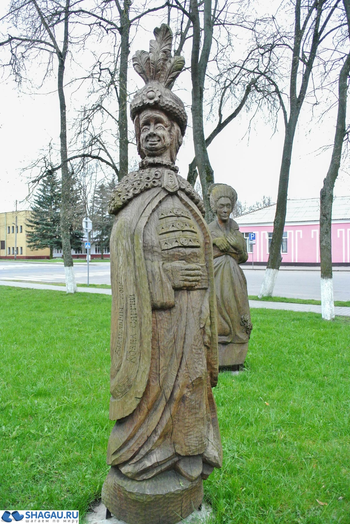 резные фигуры белоруссия
