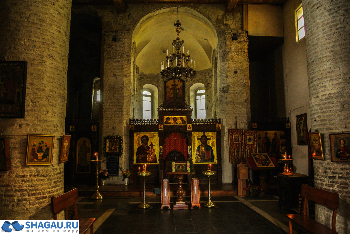 Борисоглебская церковь гродно