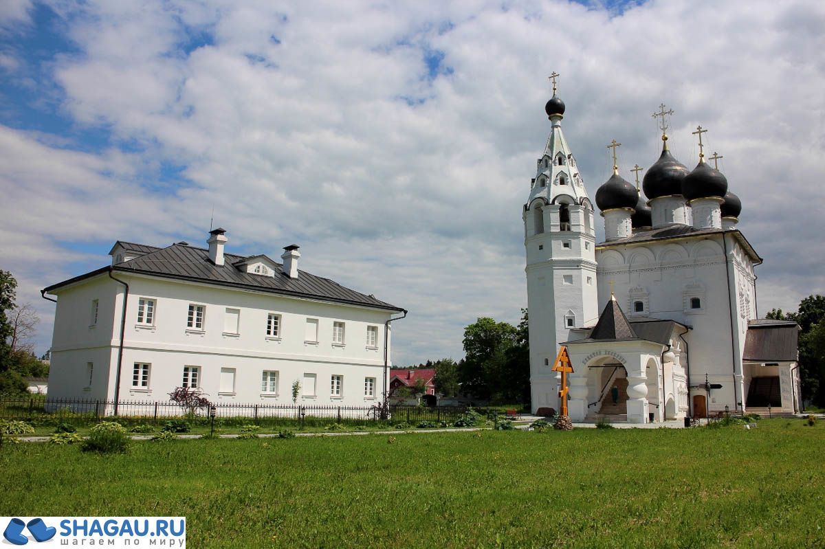 Спасский монастырь