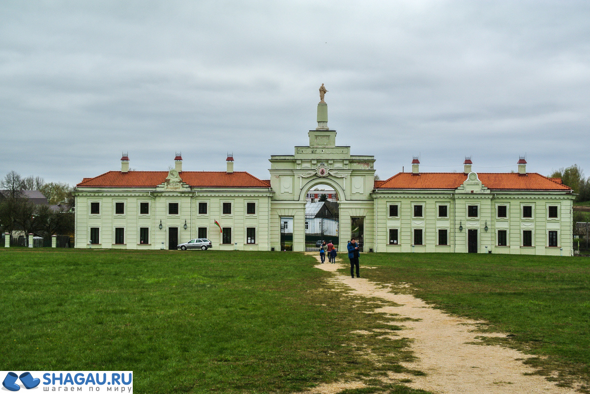 Ружаны