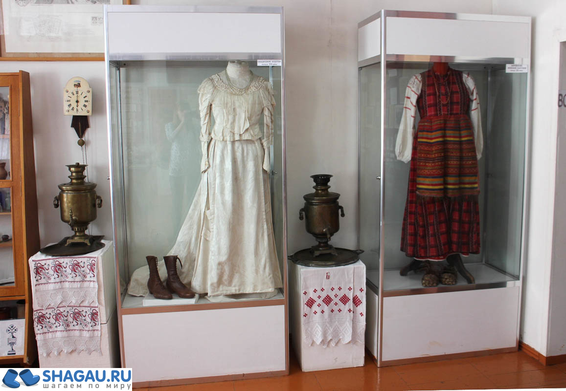 Краеведческий музей Вереи Фото 4