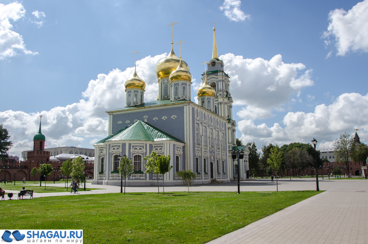 упенский собор тула
