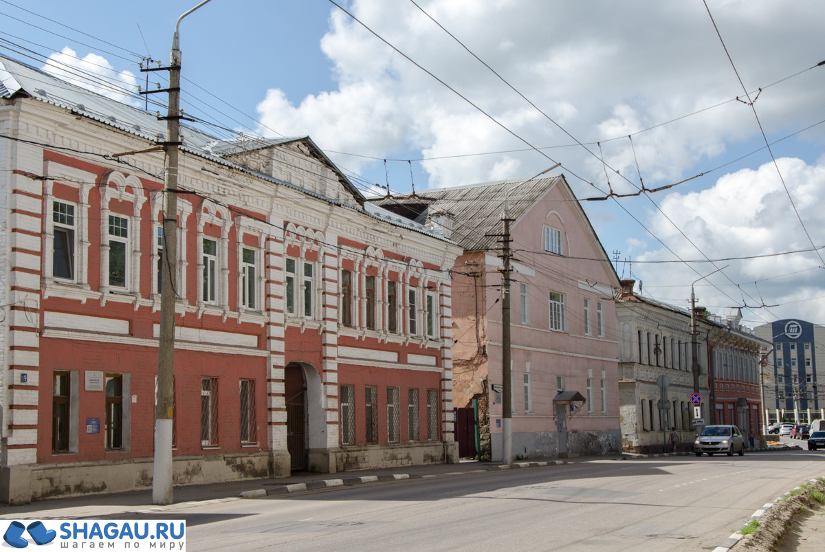 улица металлистов