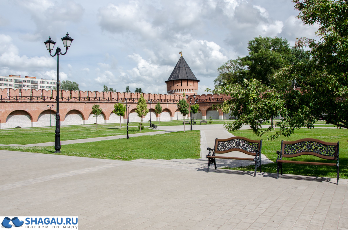 тульский кремль