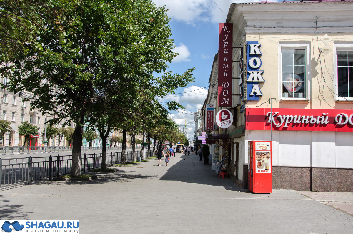улица тула