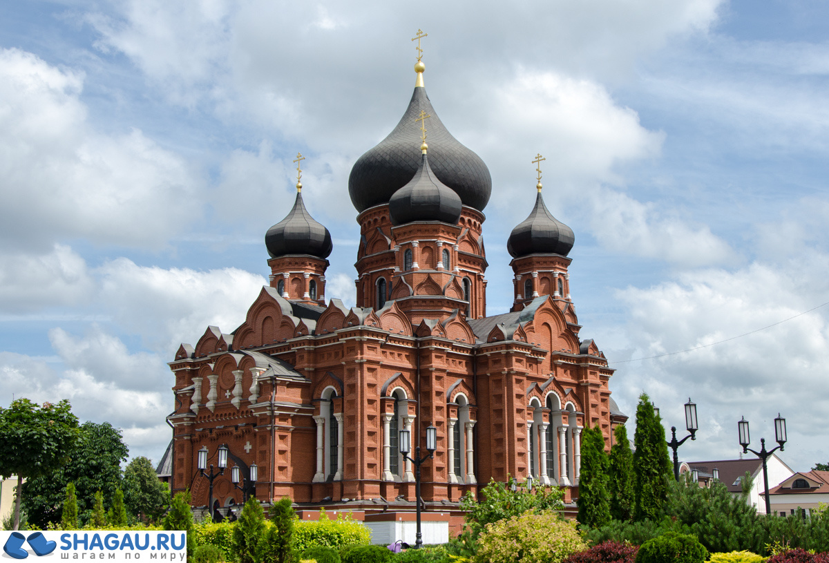 главный собор тулы