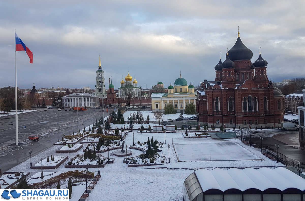 тула&&