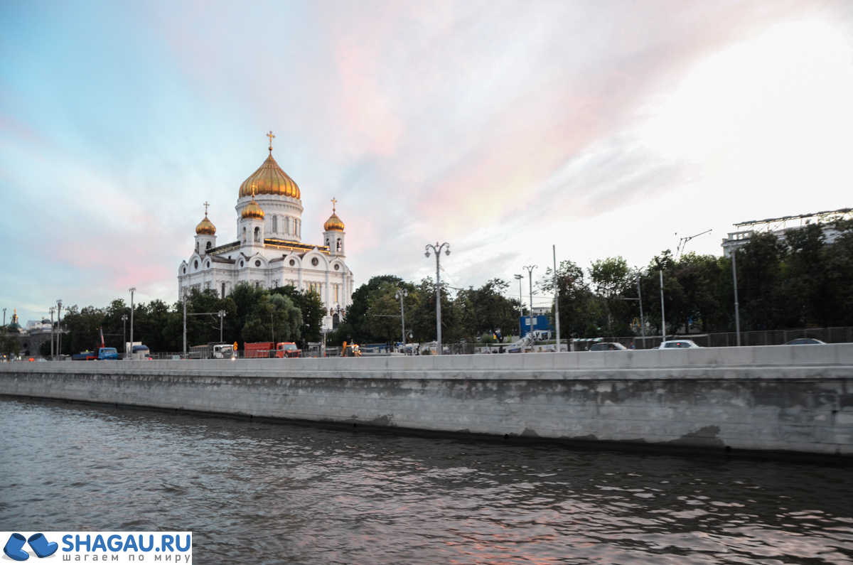 храм христа спасителя