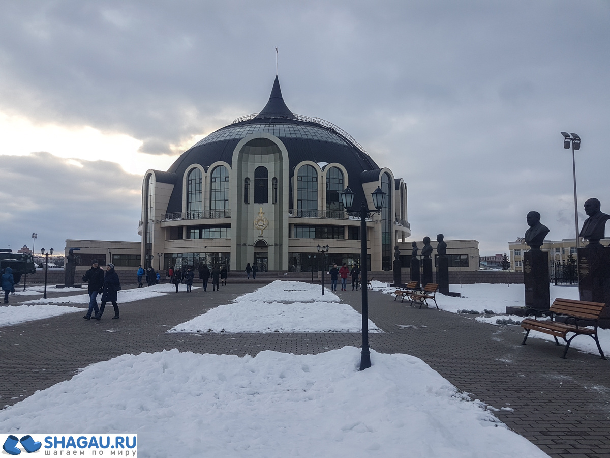 новый музей оружия в туле
