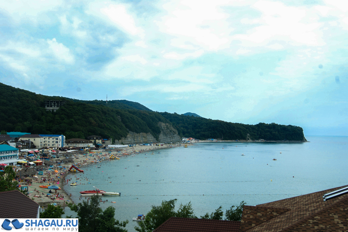 новомихайловское черное море
