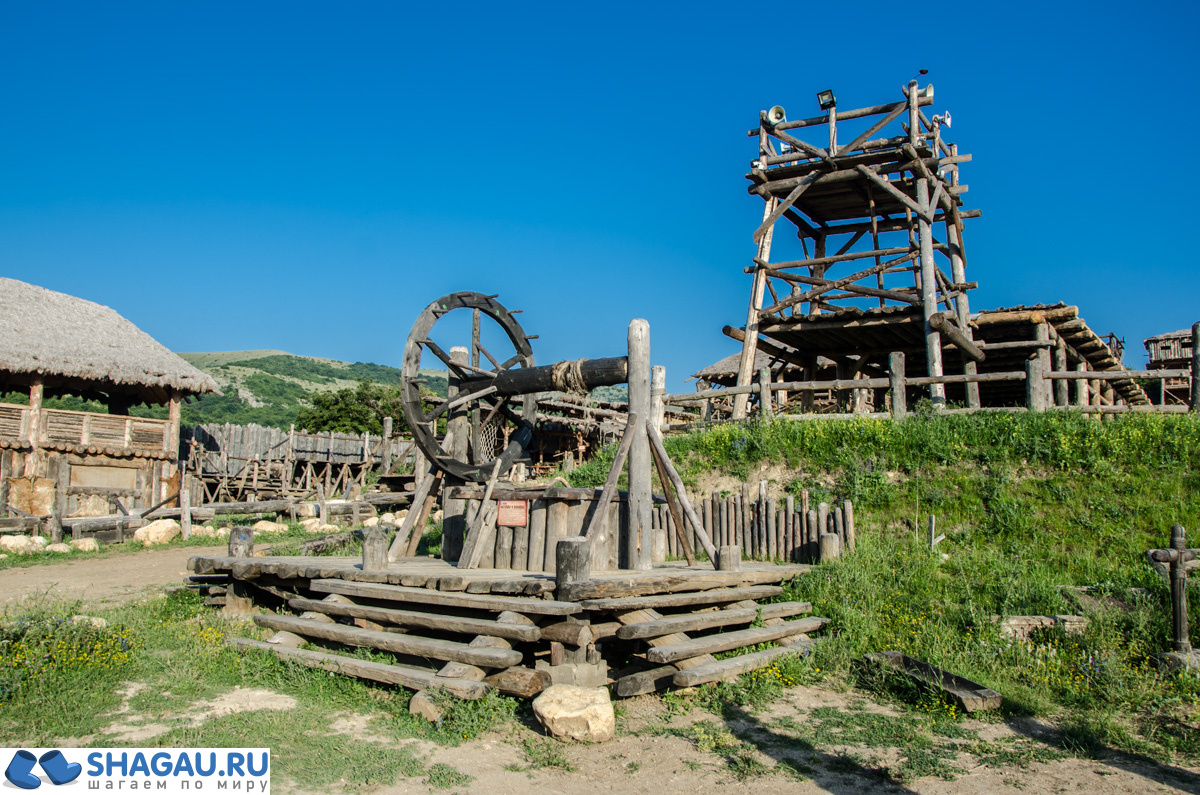 кинопарк викинг