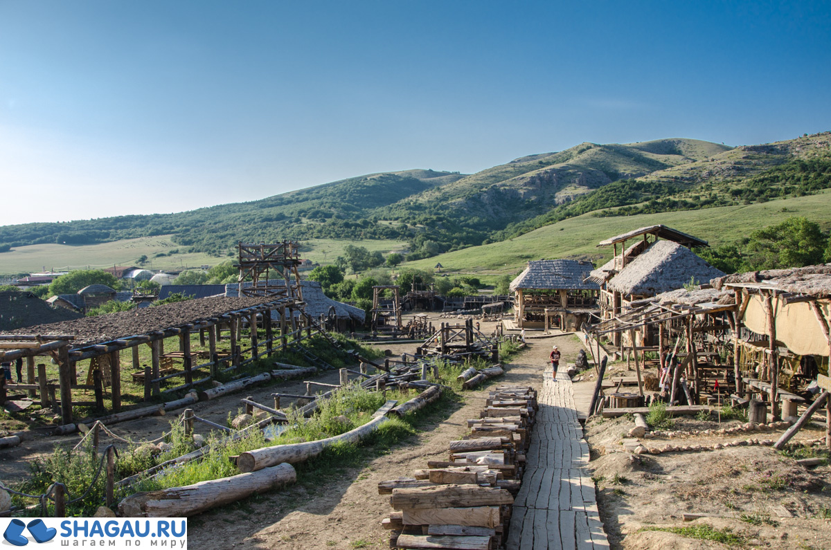 кинопарк викинг