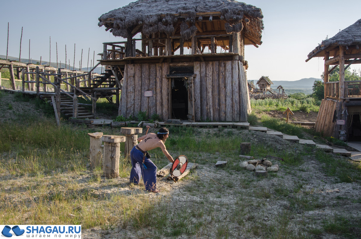 кинопарк викинг