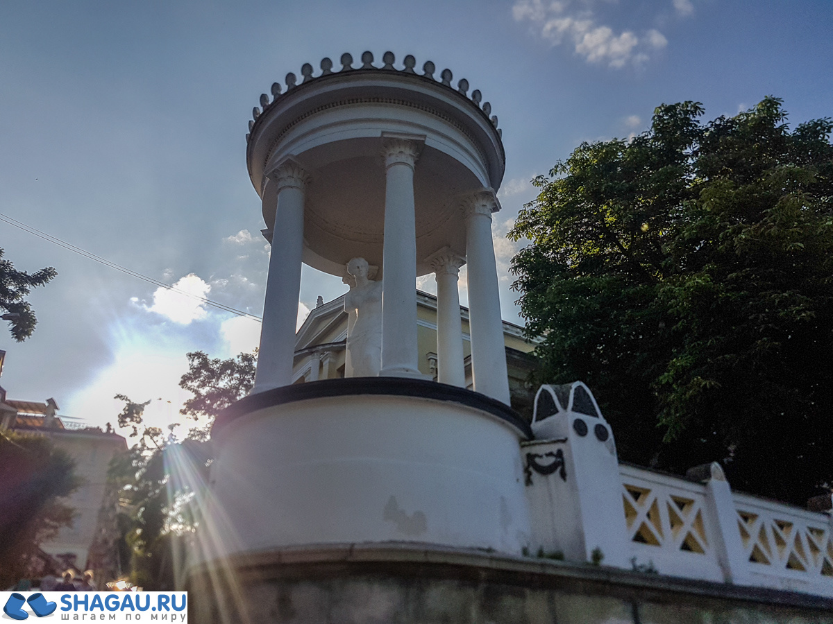 вилла феодосия