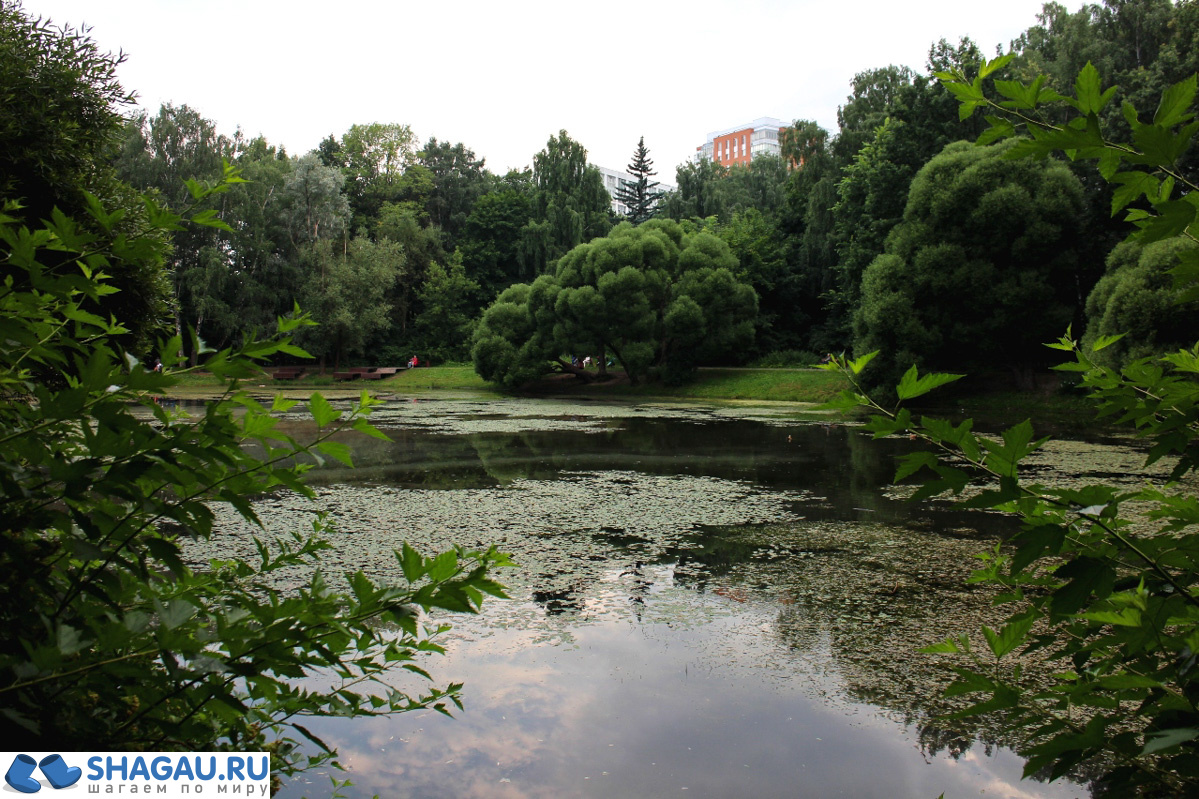 Филевский парк