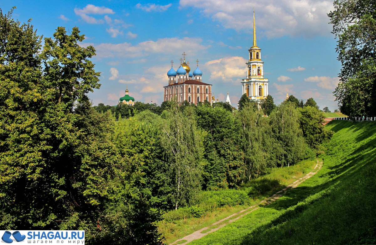 рязань