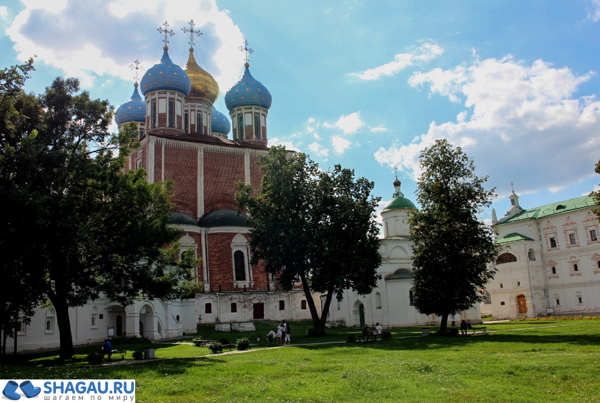 рязань