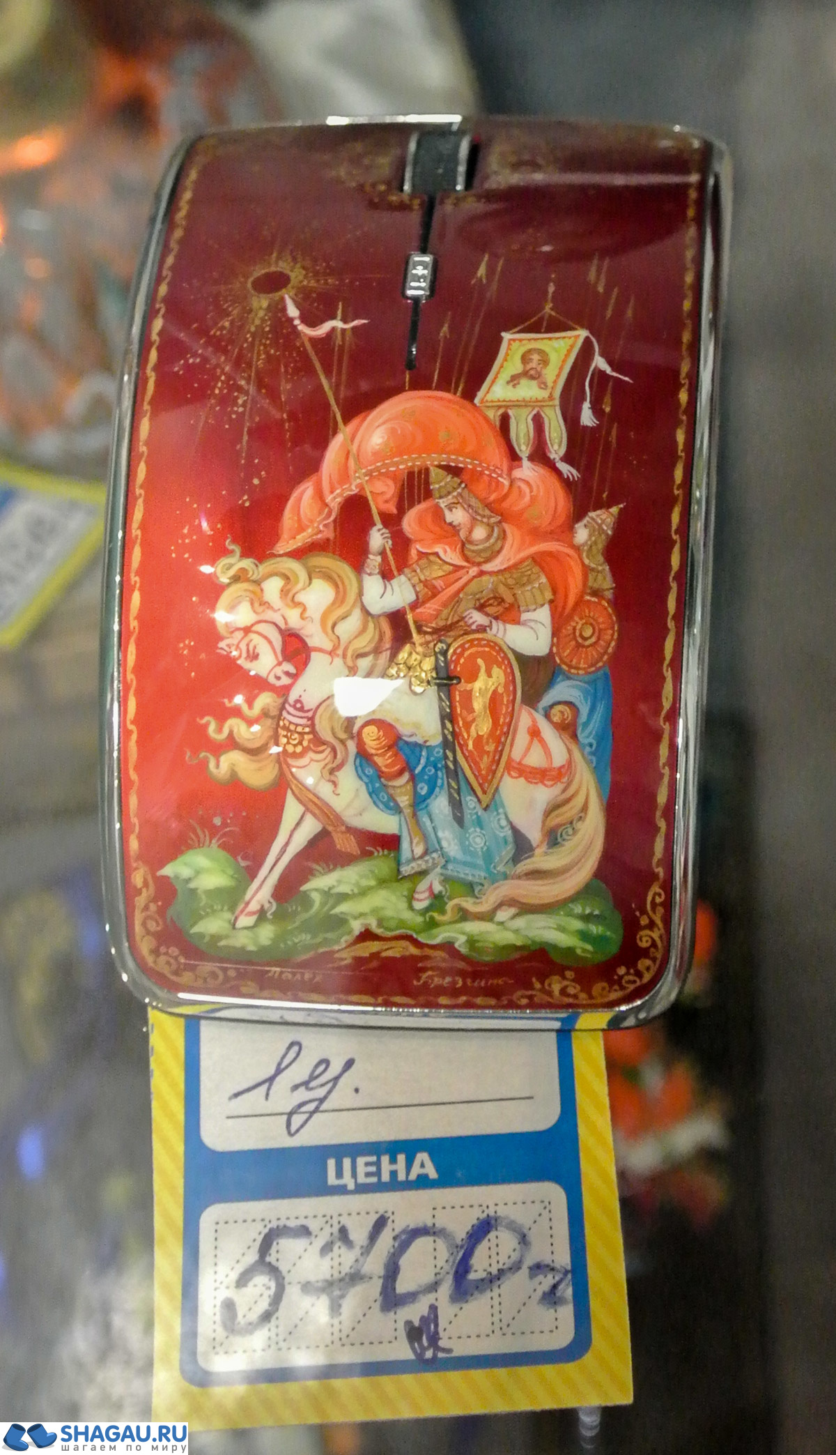 палехские шкатулки