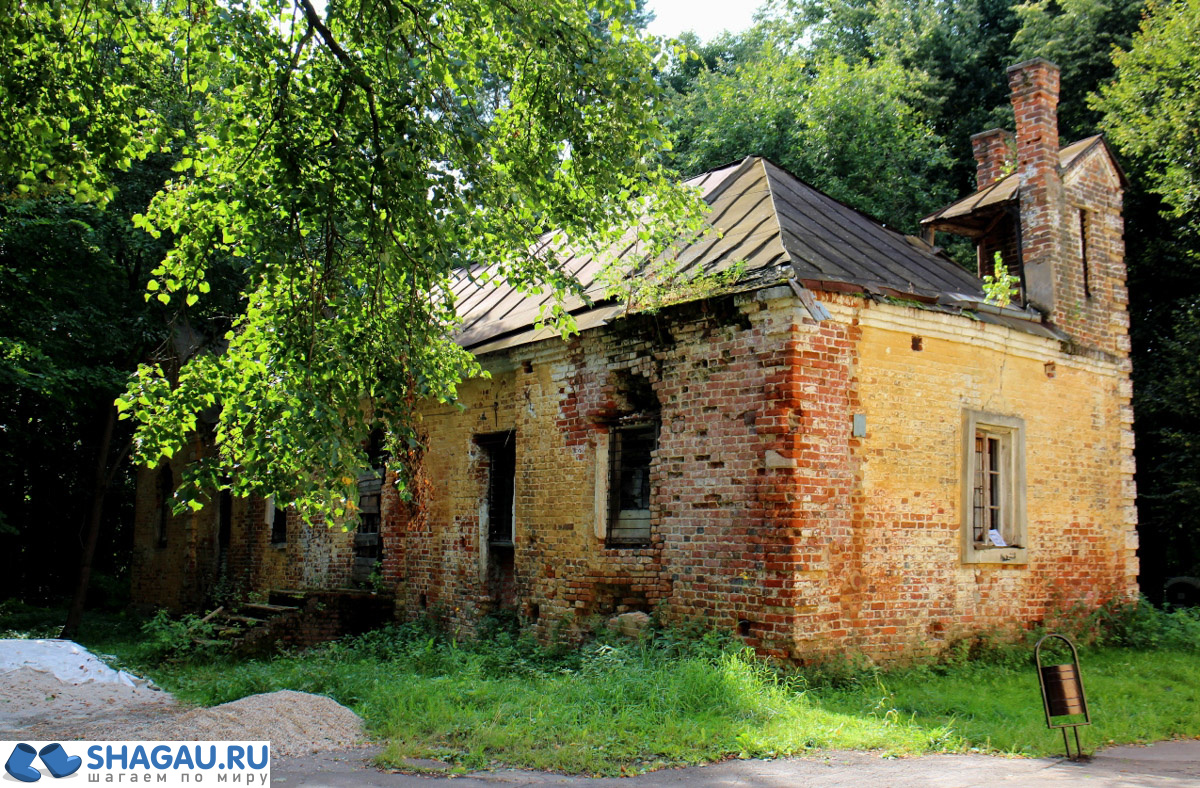 Усадьба Суханово