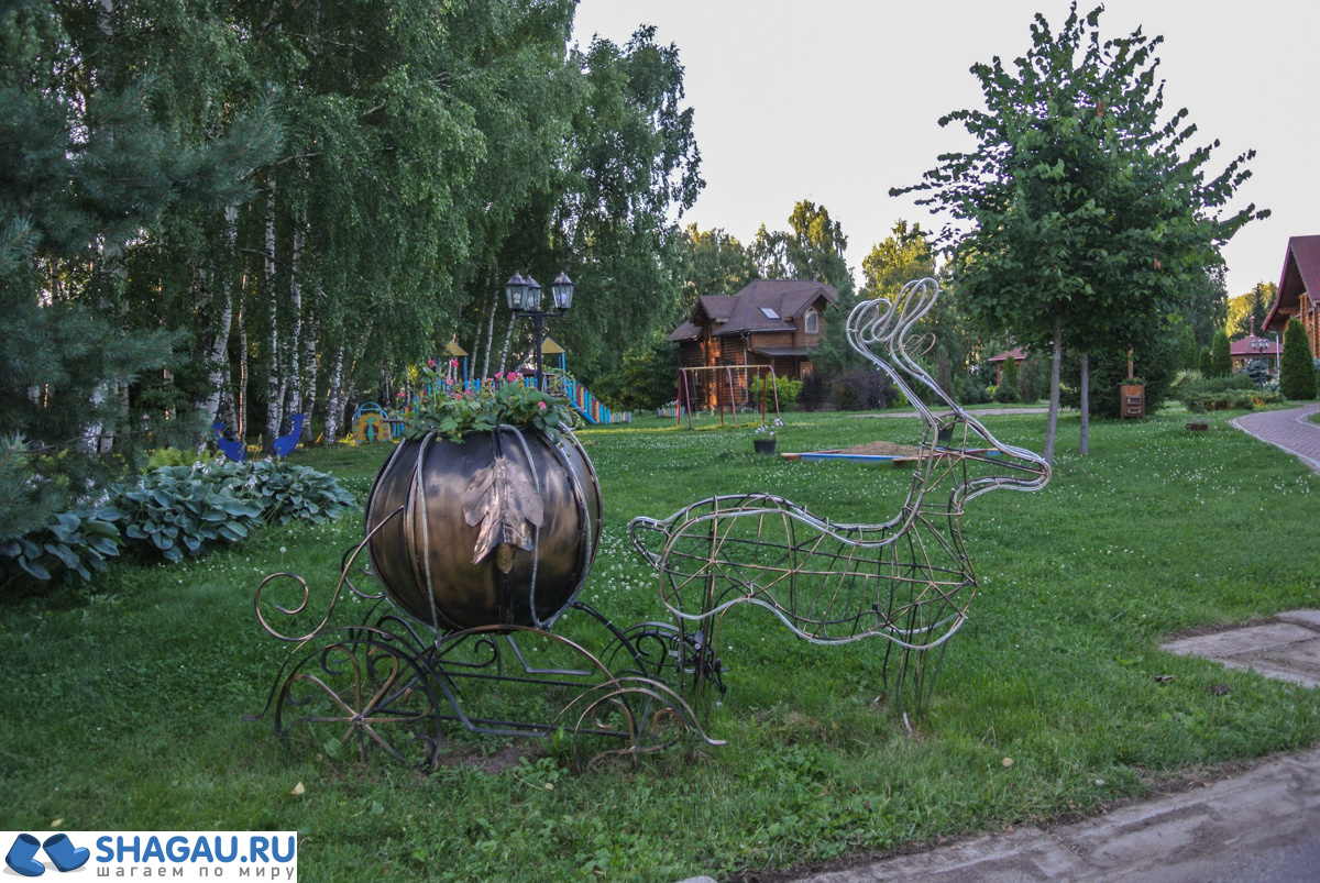 семигорье отель
