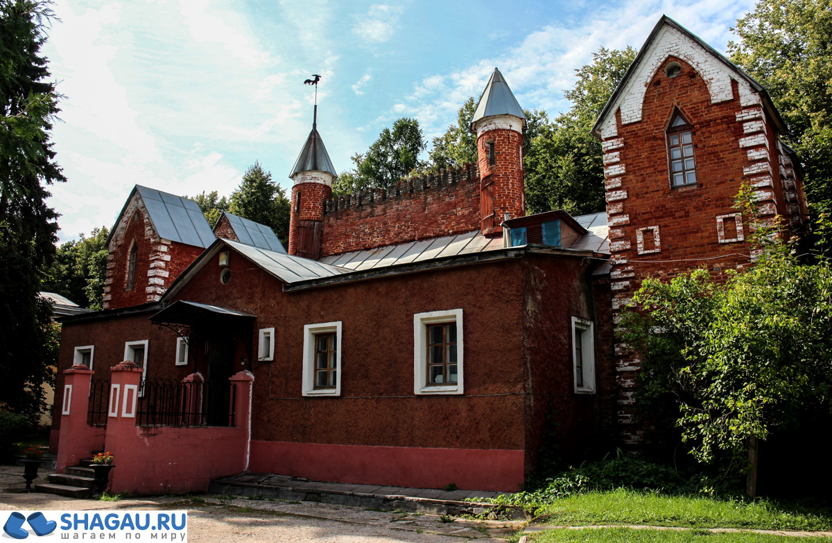 Усадьба Суханово