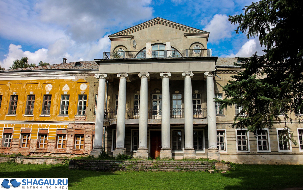 Усадьба Суханово
