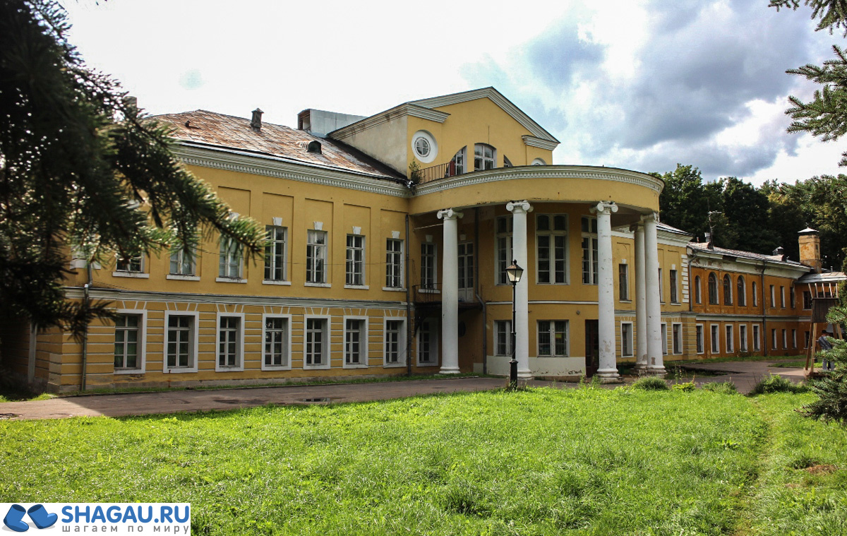 Усадьба Суханово
