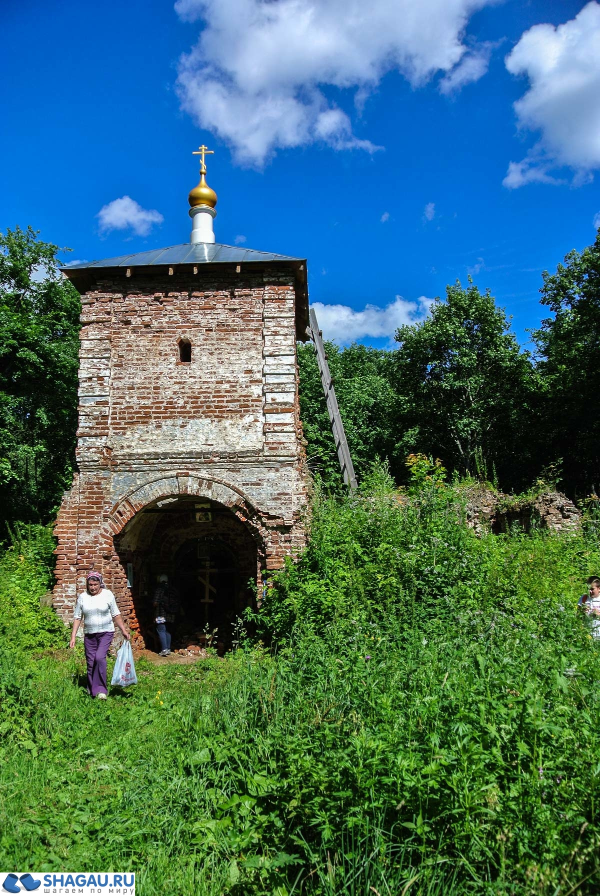 семигорье отель